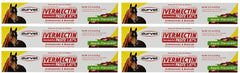 Ivermectin Paste Dewormer - 6.08g dose @ 1.87% Apple Flavor